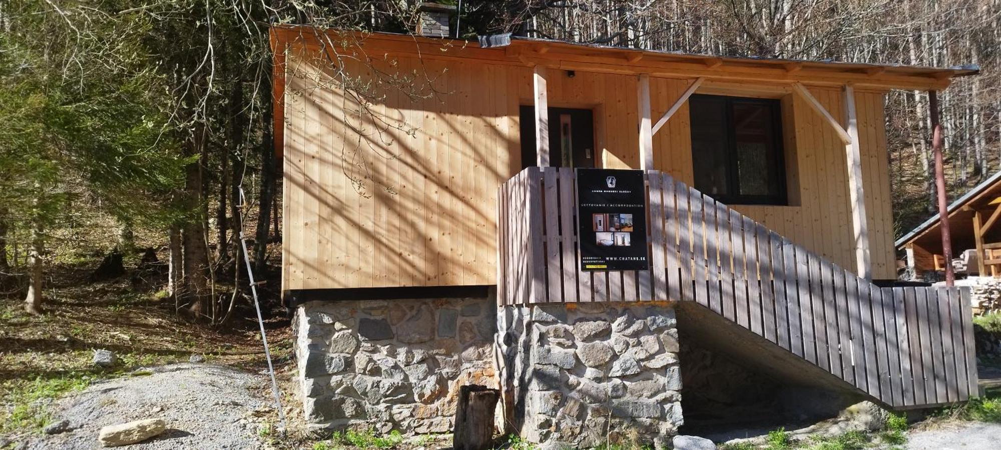 Chata Horskej Sluzby Trangoska - Chopok Juh Horná Lehota Εξωτερικό φωτογραφία